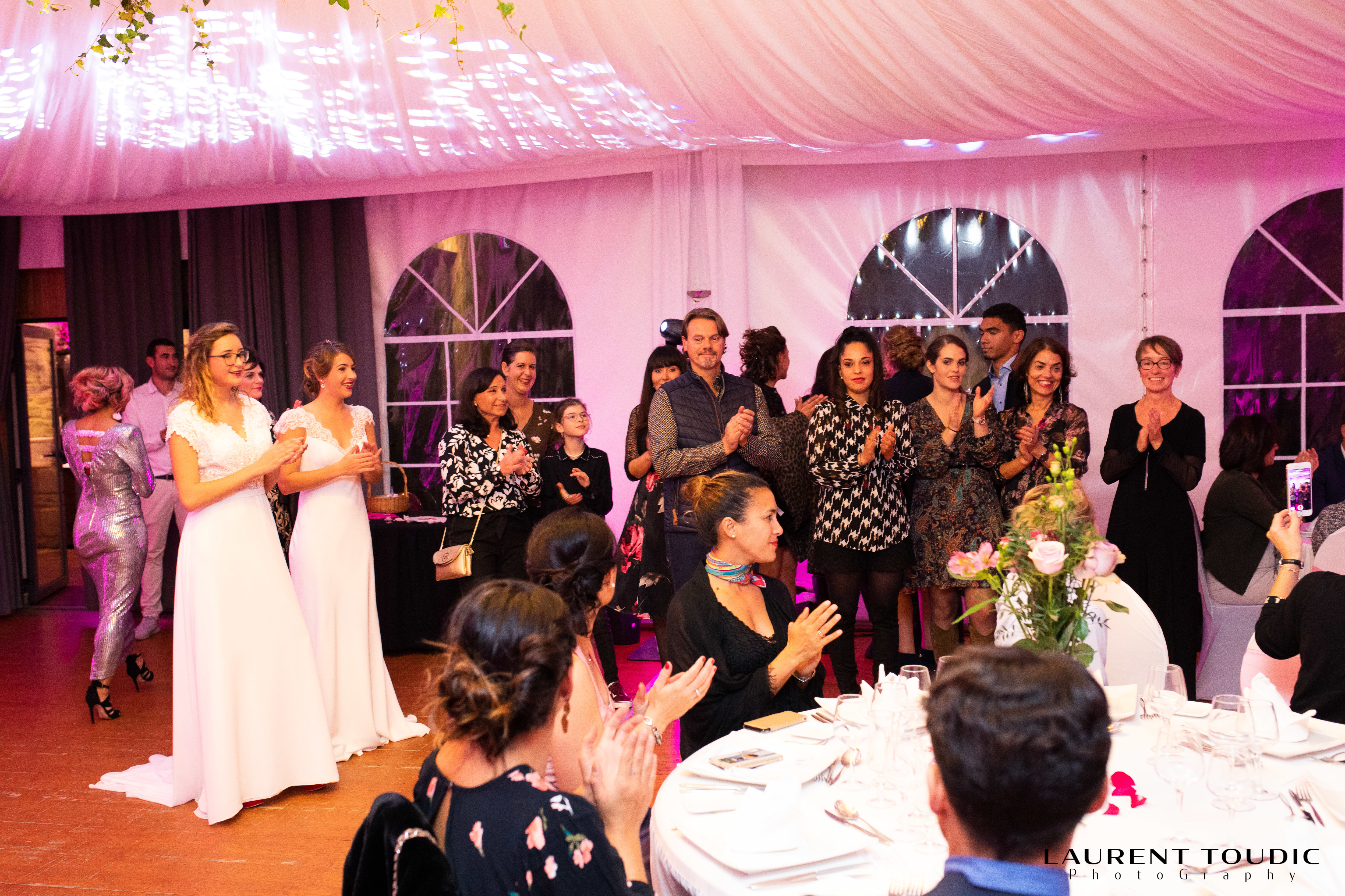 GALA OCTOBRE ROSE 2019