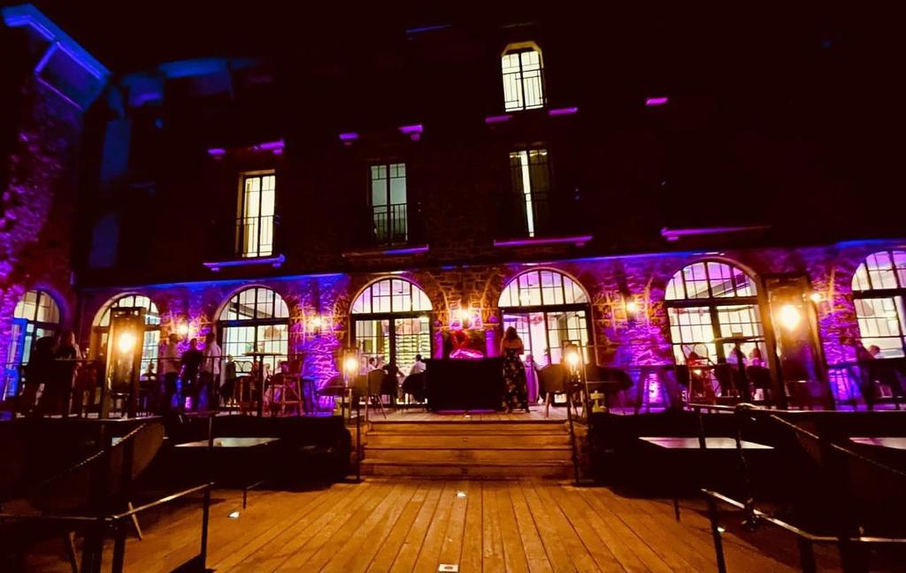 GALA OCTOBRE ROSE 2023