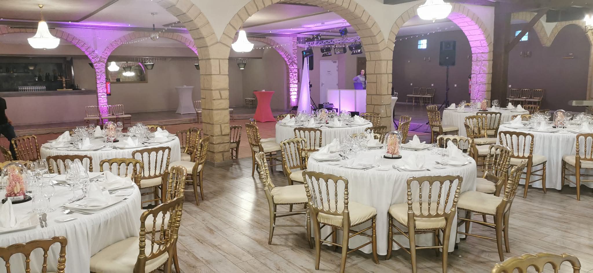 GALA OCTOBRE ROSE 2024